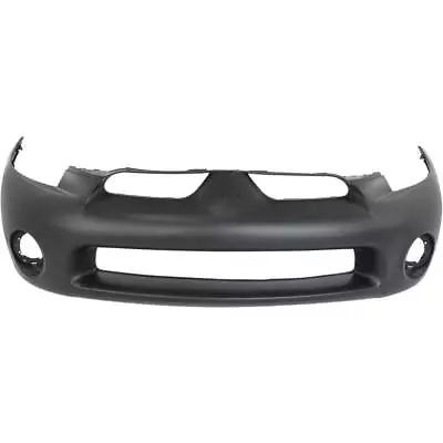 Front Bumper Cover For 2006-2008 Mitsubishi Eclipse W/o License Plate Provision • $191