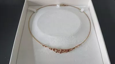 Gorgeous  Rare Clogau 9ct Tree Of Life Snake Chain Necklace. Boxed With Cert. • £359.99