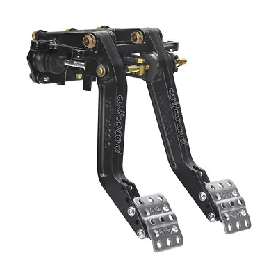 Wilwood 340-16350 Swing Mount Brake And Clutch Pedal 5.5-6.25:1 • $313.46