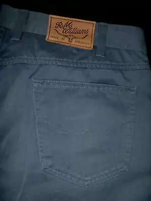 #2151 R.M.WILLIAMS Men's Jeans Size 36 • $29.99