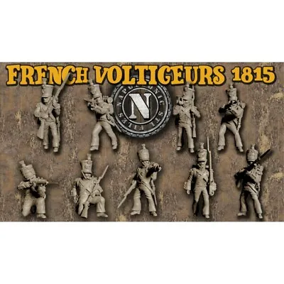 Napoleonic French Voltigures - 3D Printed Figures • £4