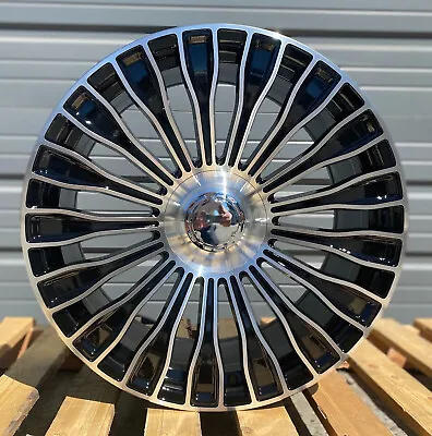 20  Wheels Rims For MERCEDES BENZ Maybach E300 E350 E400 E450 E500 E550 METRIS • $1080