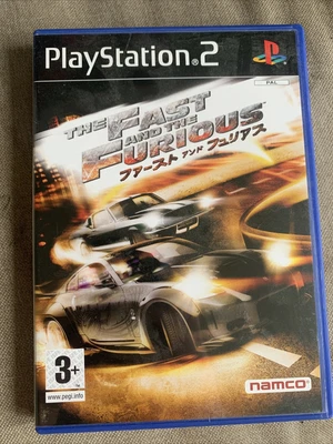 £7.20 • Buy The Fast And The Furious (Sony PlayStation 2, 2006)
