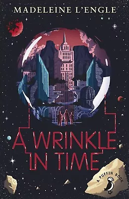 A Wrinkle In Time By Madeleine L'Engle - Paperback Book Ship Worldwide • $21.99