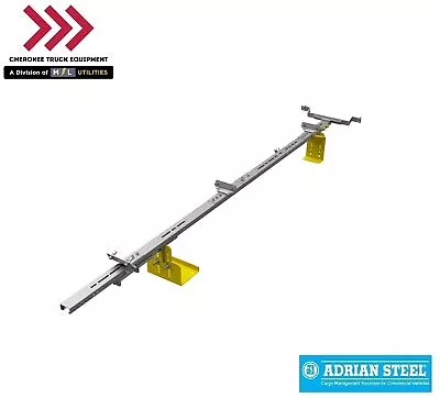 Adrian Steel LK8FT Ceiling Ladder Holder • $470.95