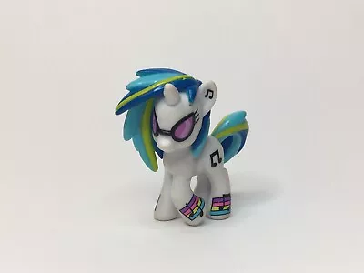 My Little Pony G4 Rainbow Pony Favorite Set Blind Bag DJ Pon-3 Figure • $6.29