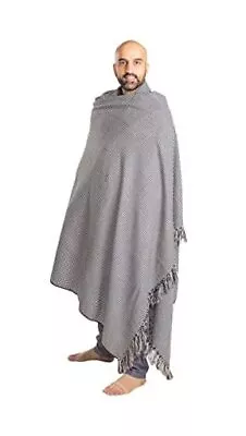 Meditation Shawl Meditation Blanket Prayer Shawl For Men Women  • $75.63