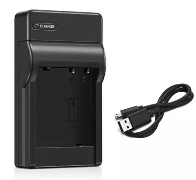 NP-400 Battery Charger For Konica Minolta Dimage A1 A2 Digital Camera • $11