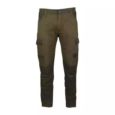 Jack Pyke Fieldman Trousers Green Hunting Shooting Walking Fishing Outdoors • £29.50