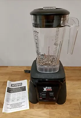 WARING HI-POWER BLENDER WITH 2ltr COPOLYESTER CONTAINER MX1000XTX • £330