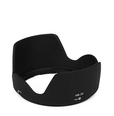 HB-39 Lens Hood NIKON AF - S Dx Nikkor 16-85 MM 18-300 MM • $18.01