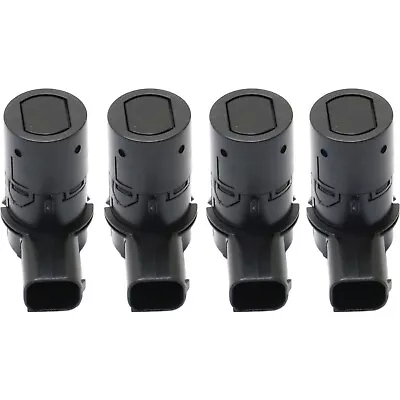 Set Of 4 Parking Assist Sensors Front & Rear Driver Passenger Side For E150 Van • $32.77