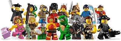 LEGO Minifigures Series 5 - 8805 - CHOOSE YOUR OWN MINIFIGURE - 2011 - NEW • $5.49
