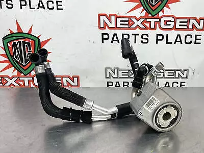 2011- 2014 Mustang Gt 5.0 Engine Oil Cooler Oem #3573 • $149.99