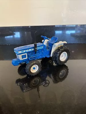 Vintage Ertl Ford 1710 Tractor 1/16 Scale Diecast Farm Toy • $27.99