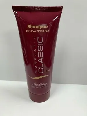 Mon Platin  Classic  Shampoo For Dry Color Hair  3.4oz  New • $19.99