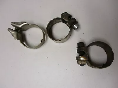 BMW R80RT R80 R100RT R100RS Airhead Exhaust Clamps • $22.50