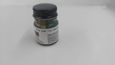 Testors Model Master Skin Tone Tint Base-Dark Acrylic Paint 4602 • $3.50