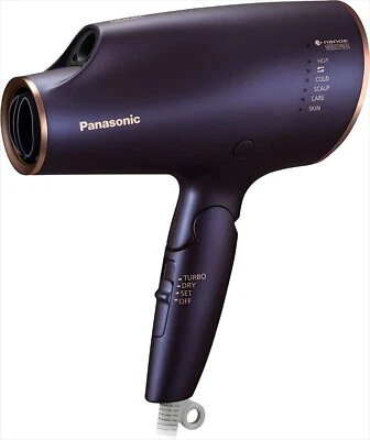 £285.46 • Buy Panasonic Hair Dryer Nanokea High Penetration Nanoe With Navy EH-NA0E-A