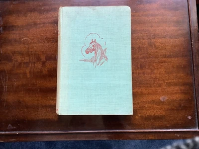 £12.50 • Buy Wish For A Pony, Monica Edwards FIRST EDITION! 1947
