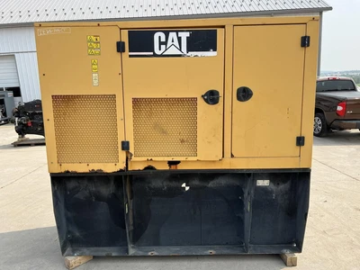 $6500 • Buy __25 KW Generator Set, Year 2006, 746 Hours, Enclosed, Base Fuel Tank, Enclos...