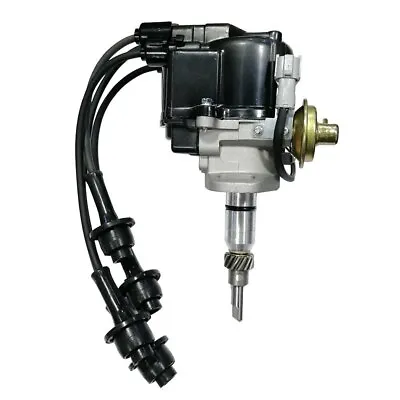 Fits Toyota Hilux Hiace Elect Distributor 1 Vac 1y 2y 3y 4y Carby Engine (495z) • $99