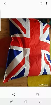 Large Bean Bag Union Jack Design  From Costco • £25