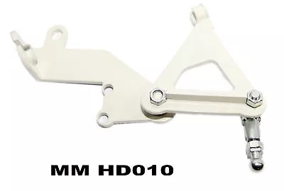 Civic Crx B H-Series Cable To Hydraulic Transmission Mount Bracket Plate • $38