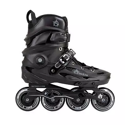 PREOWNED Awaken 4 Wheel Inline Skate Roller Blades - Black • $19.99