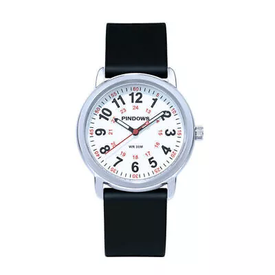 Student Exam Watch Medical Nurse Watch Quartz Watch Luminous Waterproof • $16.82