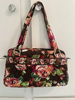 Vera Bradley English Rose Whitney Handbag • $22