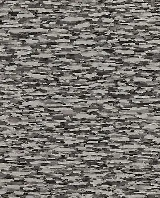 Eijffinger Tapete Masterpiece 358041 Abstract Camouflage Fleece Wallpaper Vinyl • £93.18