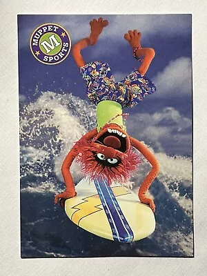 1993 Cardz Jim Henson's Muppets #20 • $1.99