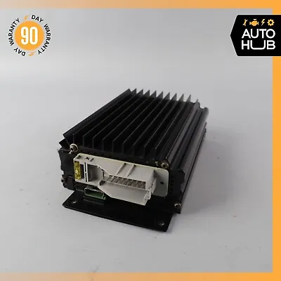 00-03 Mercedes W220 S55 AMG S430 Radio Audio Amplifier Amp 2208200289 OEM • $95.45