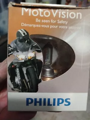 Philips Moto Vision H7 • $15