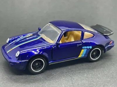 Matchbox 1980 Porsche 911 Turbo With Box - Mint • £8.95