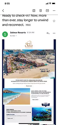 Playa Grande  Cabo Baja Timeshare Sleeps 5 - You Pick Days!!!! • $1500