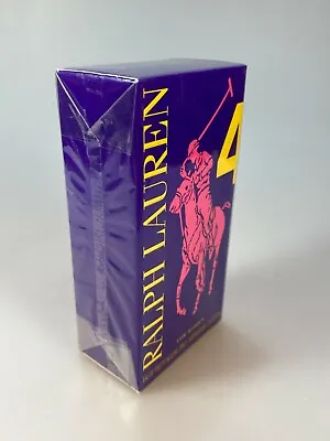 Ralph Lauren Big Pony Collection For Women Eau De Toilette Spray 50ml • £60.39