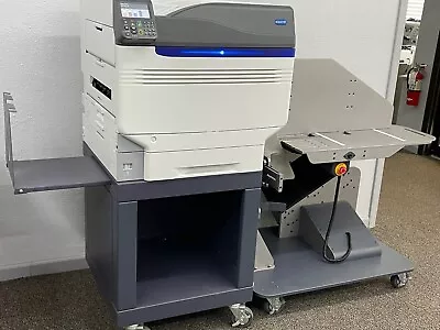 Xante HWC Full Color Digital Press - Low Lifetime Count - Excellent Condition • $14500