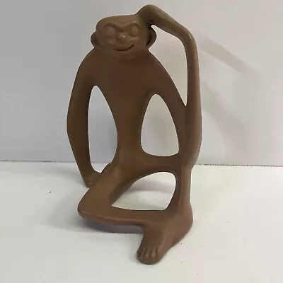 Vintage Ceramic Monkey Figurine • $13.99