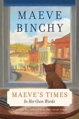 Maeve's Times: In Her Own Words By Maeve Binchy: Used Audiobook • $10.80