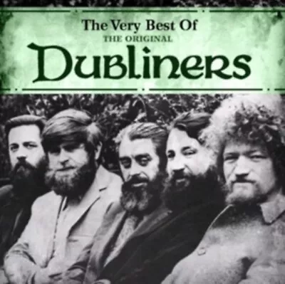 £5.86 • Buy DUBLINERS The Very Best Of CD NEW & SEALED