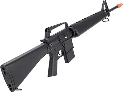 Evike JG M16 Classic Style Airsoft AEG Rifle W/Lipo Ready Gearbox (Rifle Only) • $183.99