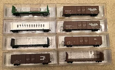 Rare Micro Trains Collectible Cars & Limited Editions #1 - Variation Listing • $27.95