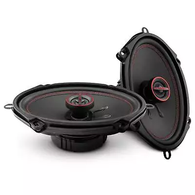 DS18 G5.7Xi 5x7  Car Speakers 2-Way Coaxial Speakers 150 Watts 4-Ohm - Pair • $38.95