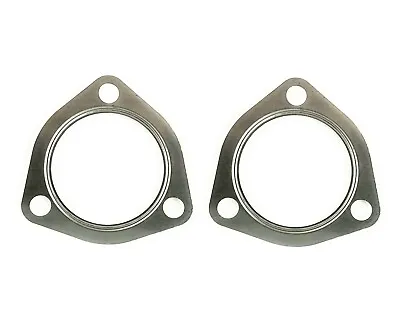 95-02 Range Rover P38 4.0 4.6 Engine Exhaust Manifold To Y Pipe Gaskets Allmakes • $16.78