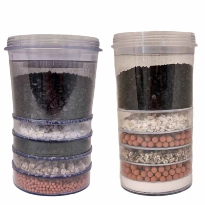 $73.99 • Buy 5 Stage Water Filter Replacement - Mineral Carbon Cartridge For 8 Stage Purifier