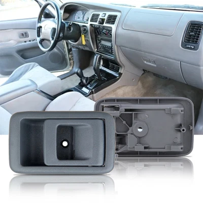 $11.99 • Buy 2x Fit For 01-04 Tacoma Inside Interior Door Handle Front Or Rear Left Right EAH