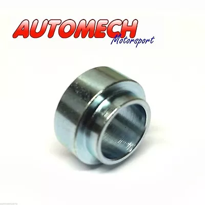 Competition/Kit Car Harness Seat Belt Bolt Down Spacer Plated Finish • £3.95