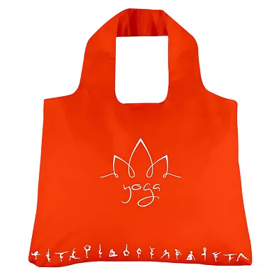 Envirosax Yoga Reusable Shopping Bag Red • $12.99